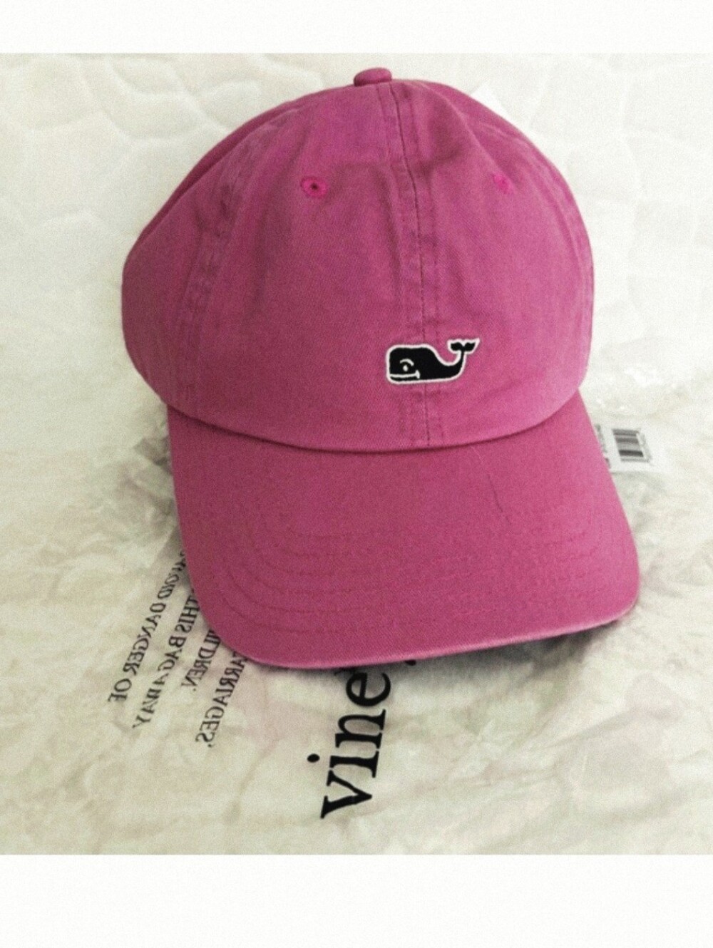 Vineyard Vines Martha's Vineyard NWT Hat - Picture 11 of 11